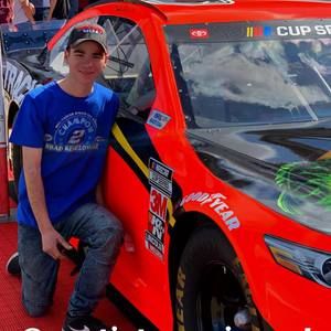 Meet your Posher, Anthony